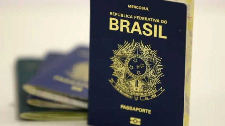 Como tirar o passaporte pela primeira vez?