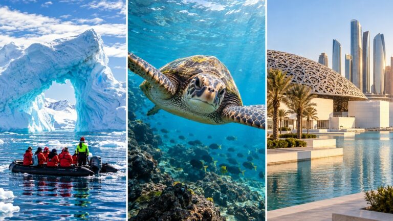 Confira os melhores destinos para viajar em 2027