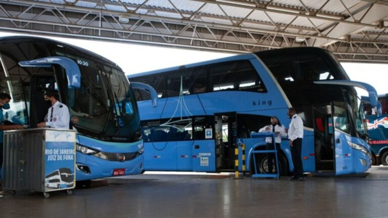 Decisão da ANTT muda malha rodoviária de 14 empresas de ônibus