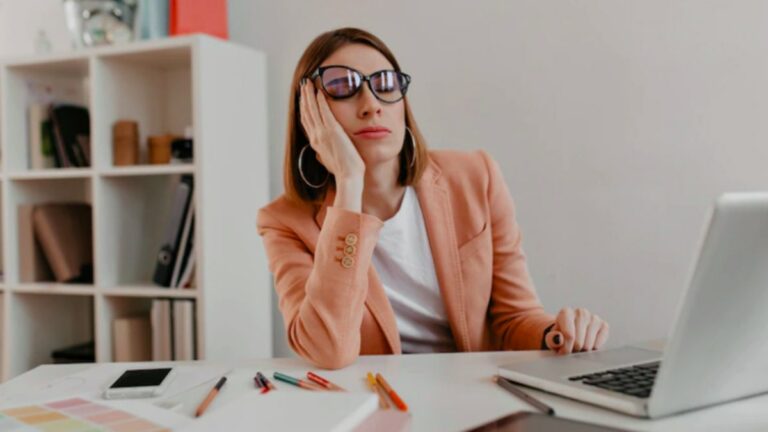 “Estou cansada”: como mulheres dizem que não estão bem