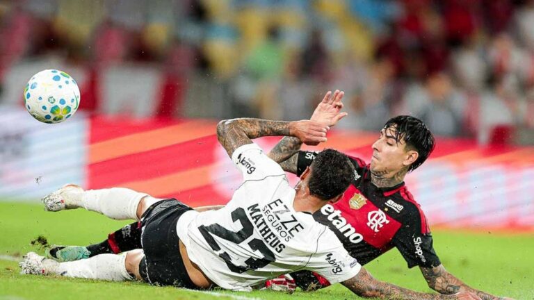 Flamengo não terá Pulgar, Jorginho e Paquetá contra o Bragantino