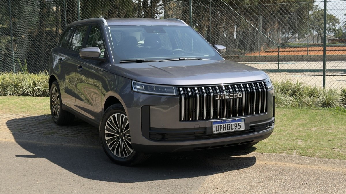 Jaecoo 5 chega por R$ 154.990 com 224 cv e até 15,5 km/l