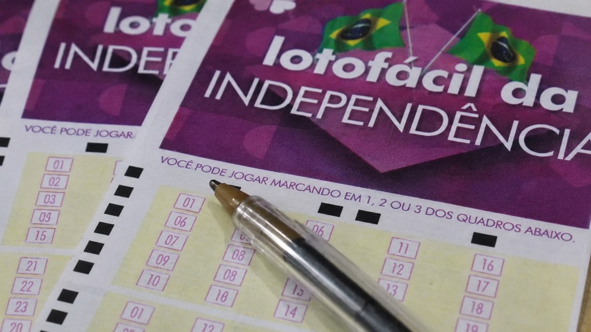 Lotofácil da Independência sortea R$ 300 milhões