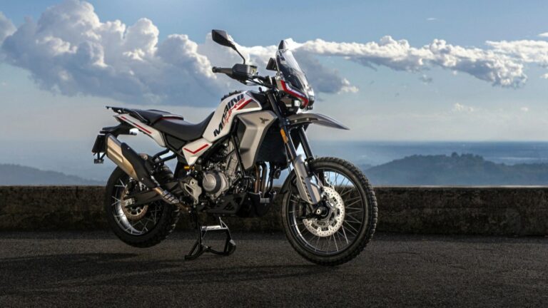 Moto Morini AlltrHike 450 esgota primeiro lote no Brasil