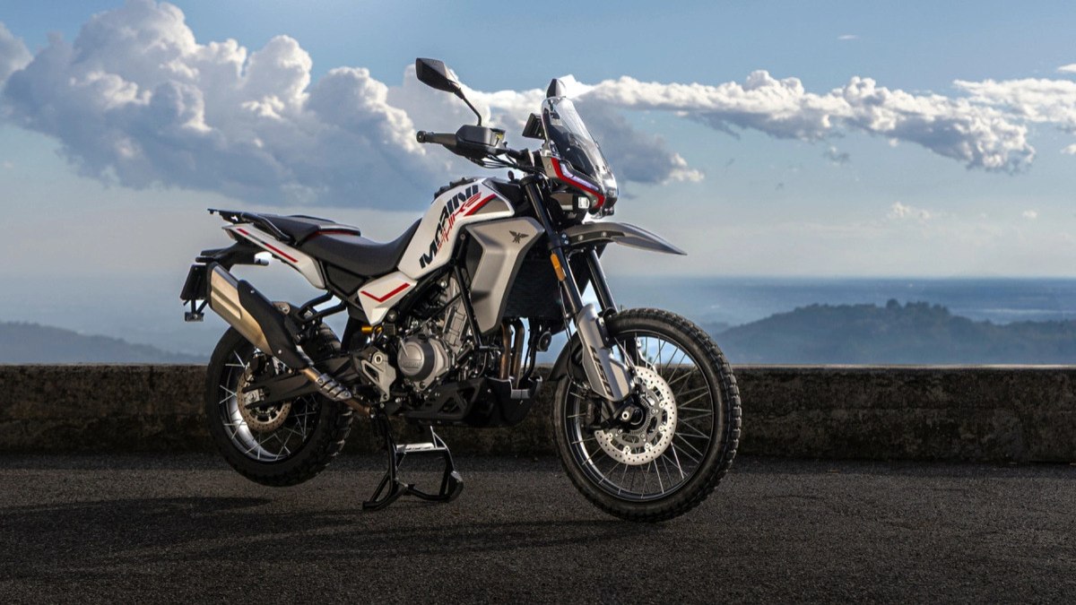 Moto Morini AlltrHike 450 esgota primeiro lote no Brasil