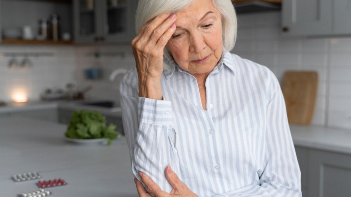 Névoa mental na menopausa pode afetar foco e memória