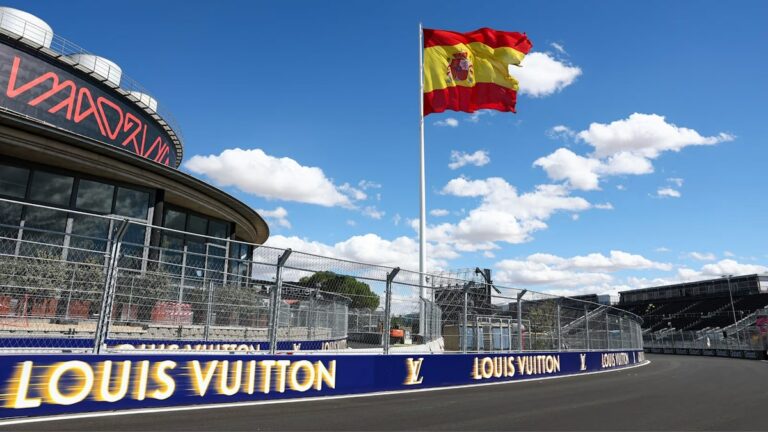 Novo circuito de Madrid é chamado de “matador de carros”