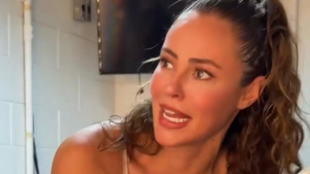 Paolla Oliveira viraliza ao revelar problema inusitado com roupas
