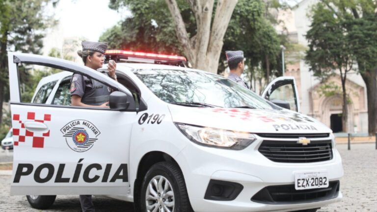 PM de folga é baleado ao tentar impedir assalto em São Paulo