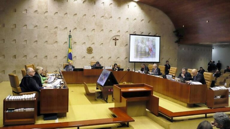 Quem é quem na crise do STF