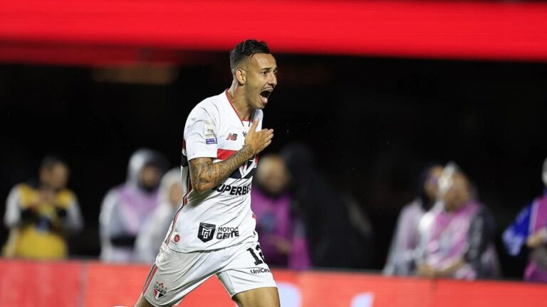 São Paulo paga bônus extra ao elenco por vitórias no Brasileirão