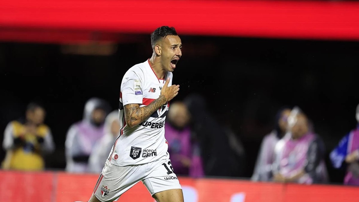 São Paulo paga bônus extra ao elenco por vitórias no Brasileirão