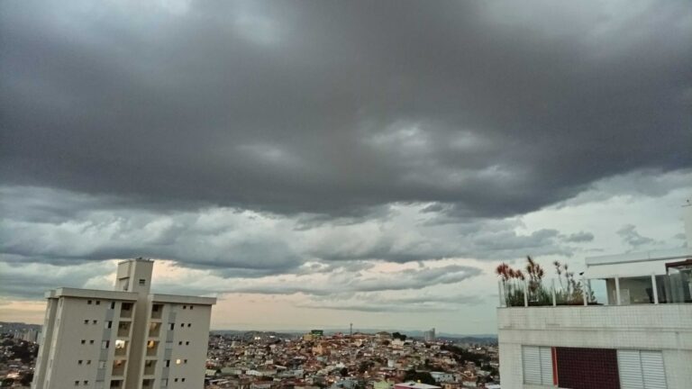 Semana terá extremos no Brasil, com chuva intensa e calor de 40°C