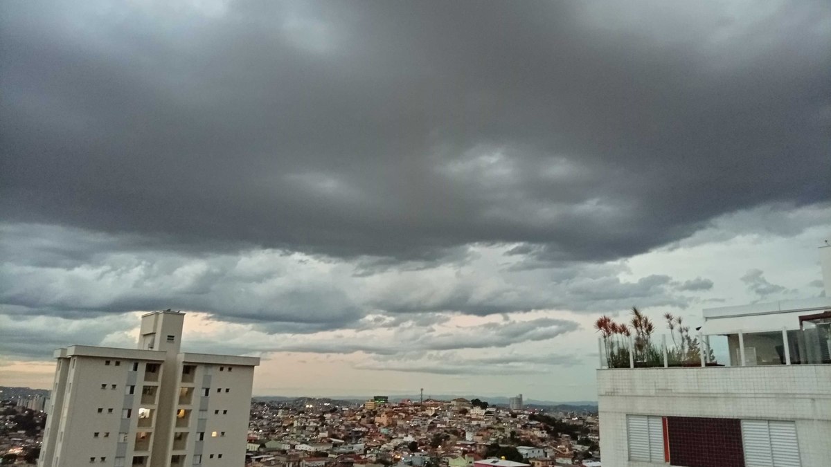 Semana terá extremos no Brasil, com chuva intensa e calor de 40°C