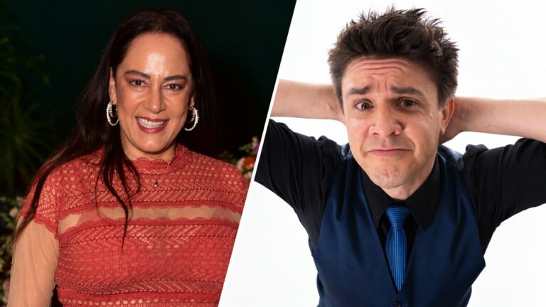 Silvia Abravanel processa Oscar Filho por crítica política