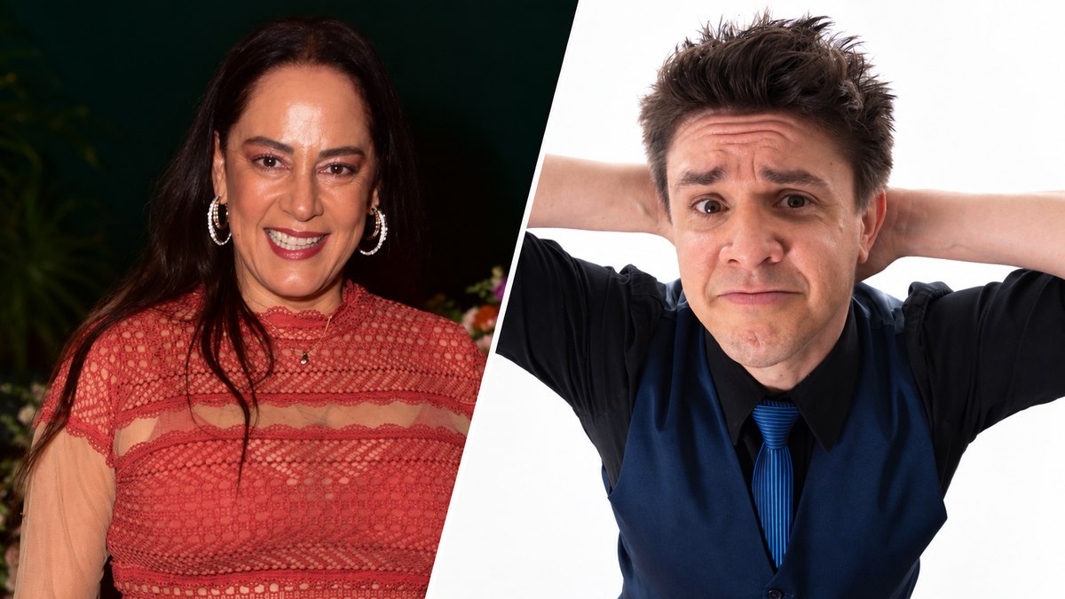 Silvia Abravanel processa Oscar Filho por crítica política