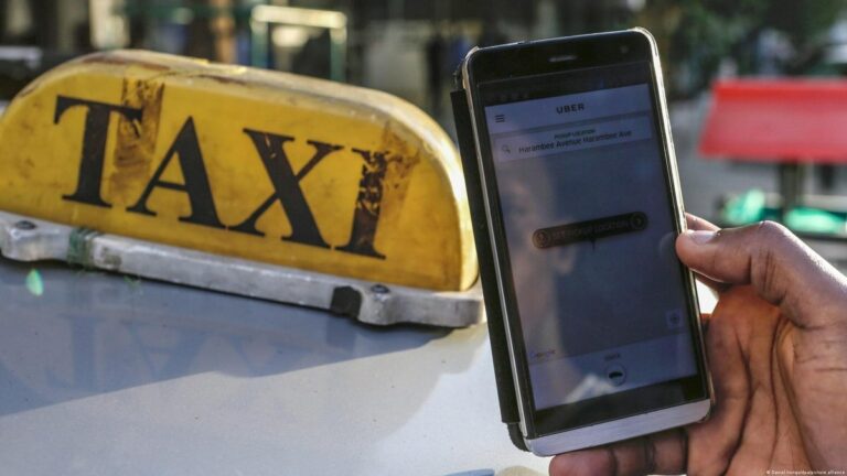 Uber reduz presença na África e ameaça futuro de motoristas