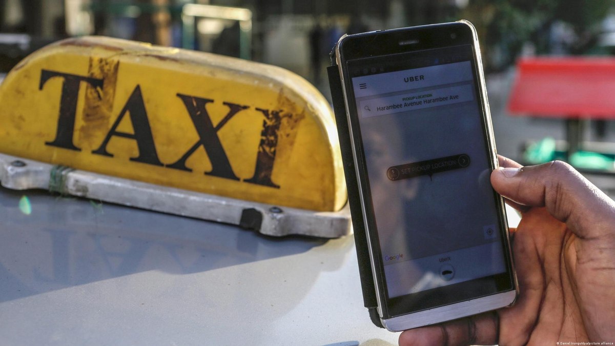 Uber reduz presença na África e ameaça futuro de motoristas