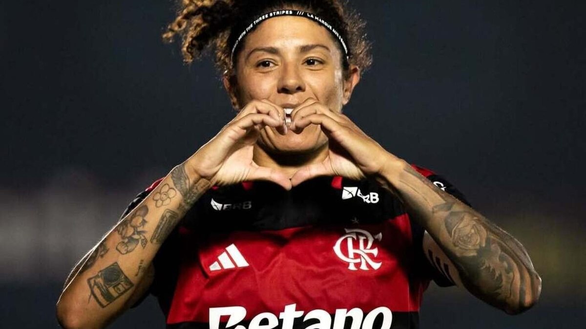 Flamengo fecha parceria com Maricá para futebol feminino