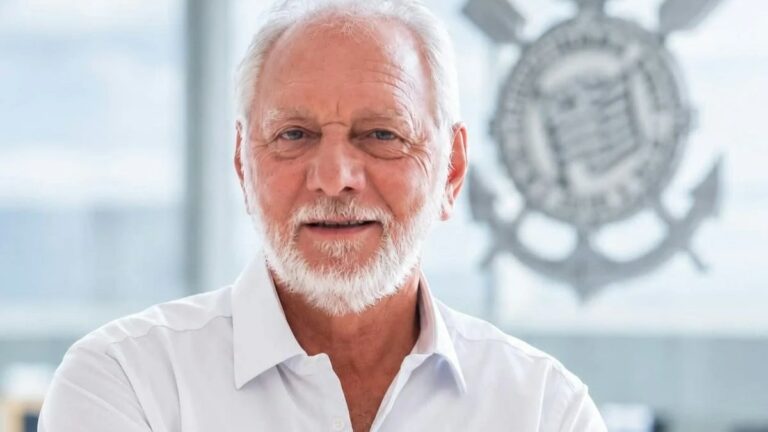 Ilmar Schiavenato anuncia candidatura à presidência do Corinthians