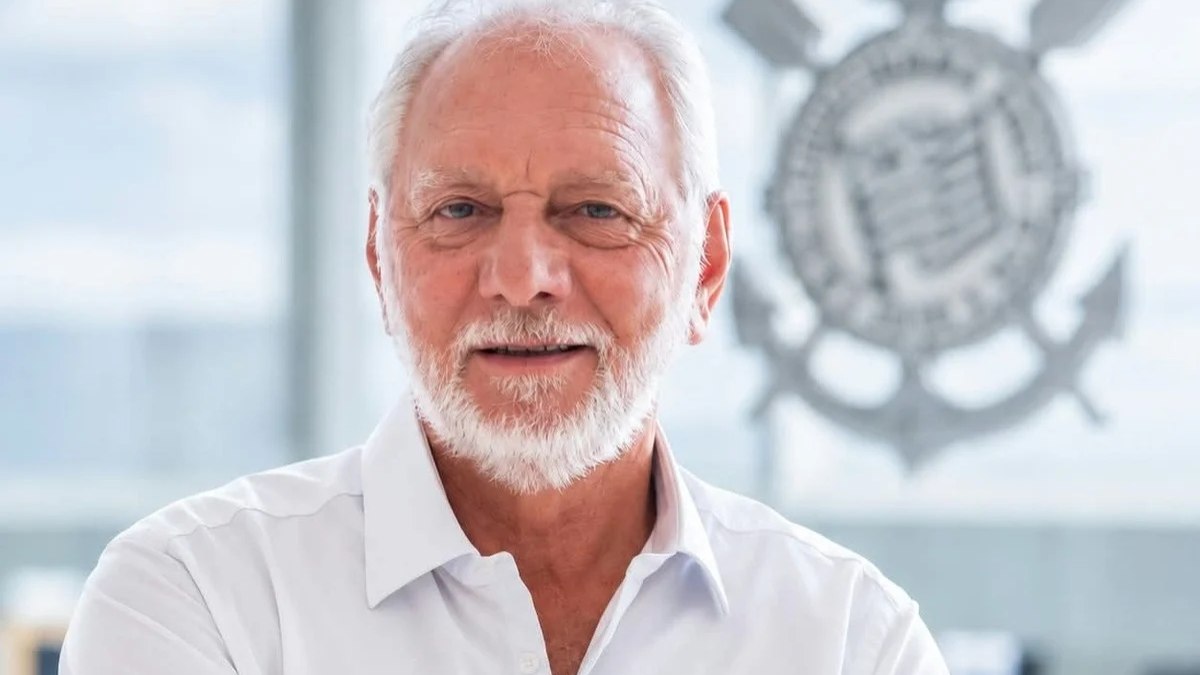 Ilmar Schiavenato anuncia candidatura à presidência do Corinthians