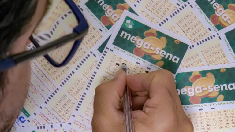 Mega Sena acumula R$ 200 milhões; Quina chega a R$ 55 milhões
