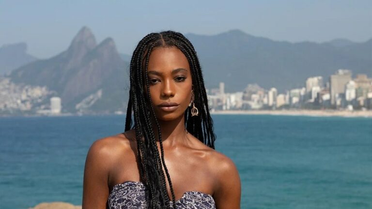 Modelo Dandara Couto desaparece em São Paulo