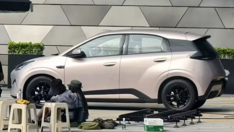 Novo BYD Dolphin Mini cresce 42 cm e chega a 129 cv
