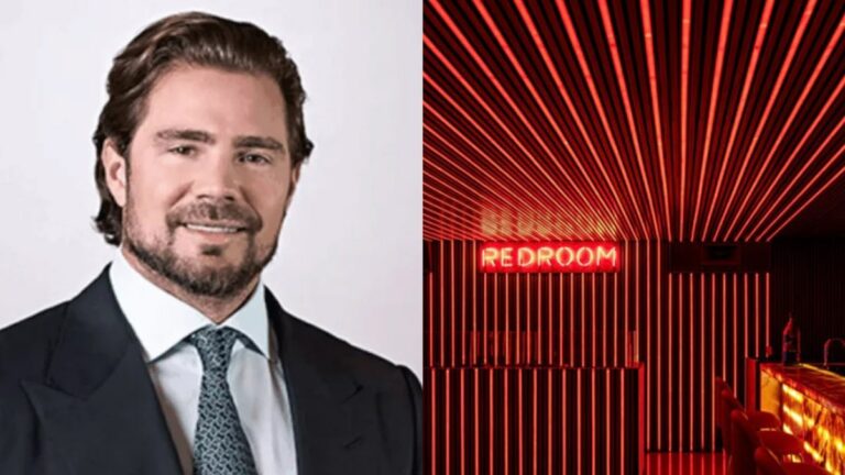 O que é o Red Room, espaço de festas na mansão de Daniel Vorcaro?