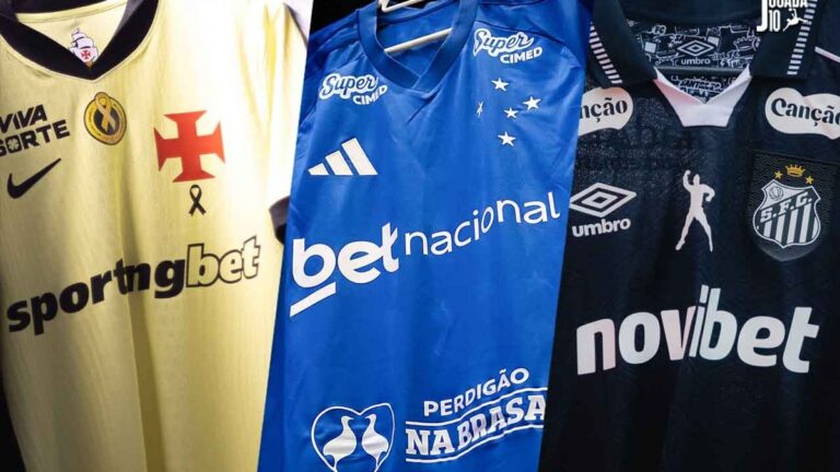 São Paulo e mais quatro clubes recorrem ao STF contra MP das Bets