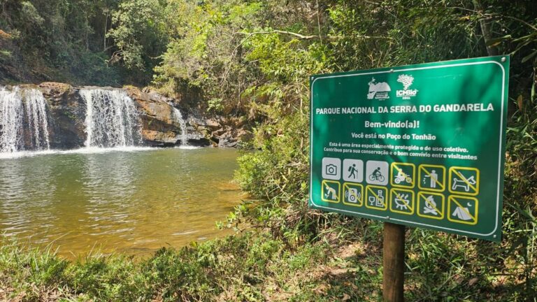 Uma escapada para o Parque Nacional da Serra do Gandarela
