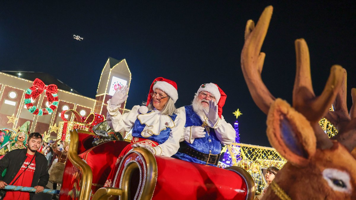 Villa de Natal São Paulo será no Jockey Club em 2026